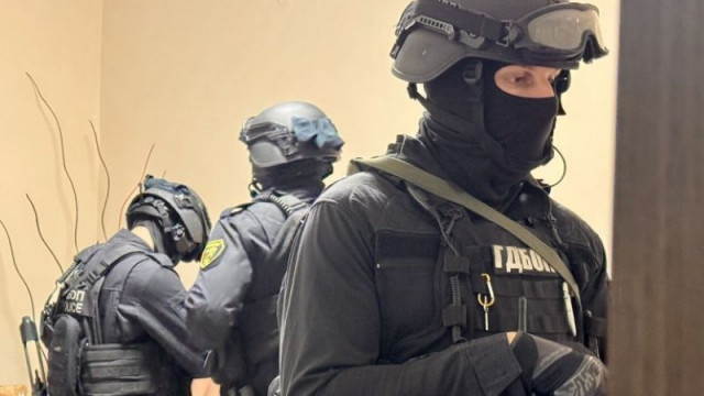 Главната дирекция Борба с организираната престъпност ГДБОП Софийската градска прокуратура